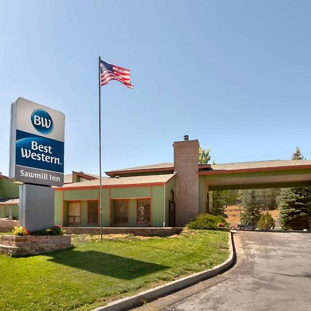 Best Western Sawmill Inn Heber Dış mekan fotoğraf
