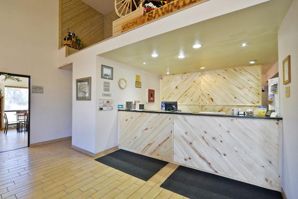 Best Western Sawmill Inn Heber Dış mekan fotoğraf