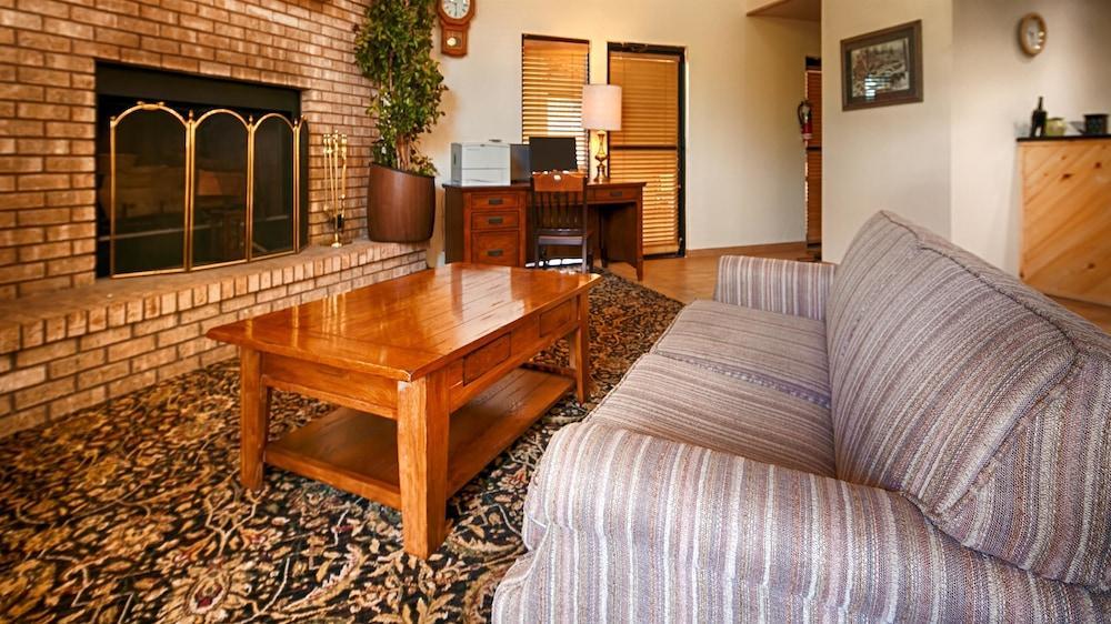 Best Western Sawmill Inn Heber Dış mekan fotoğraf