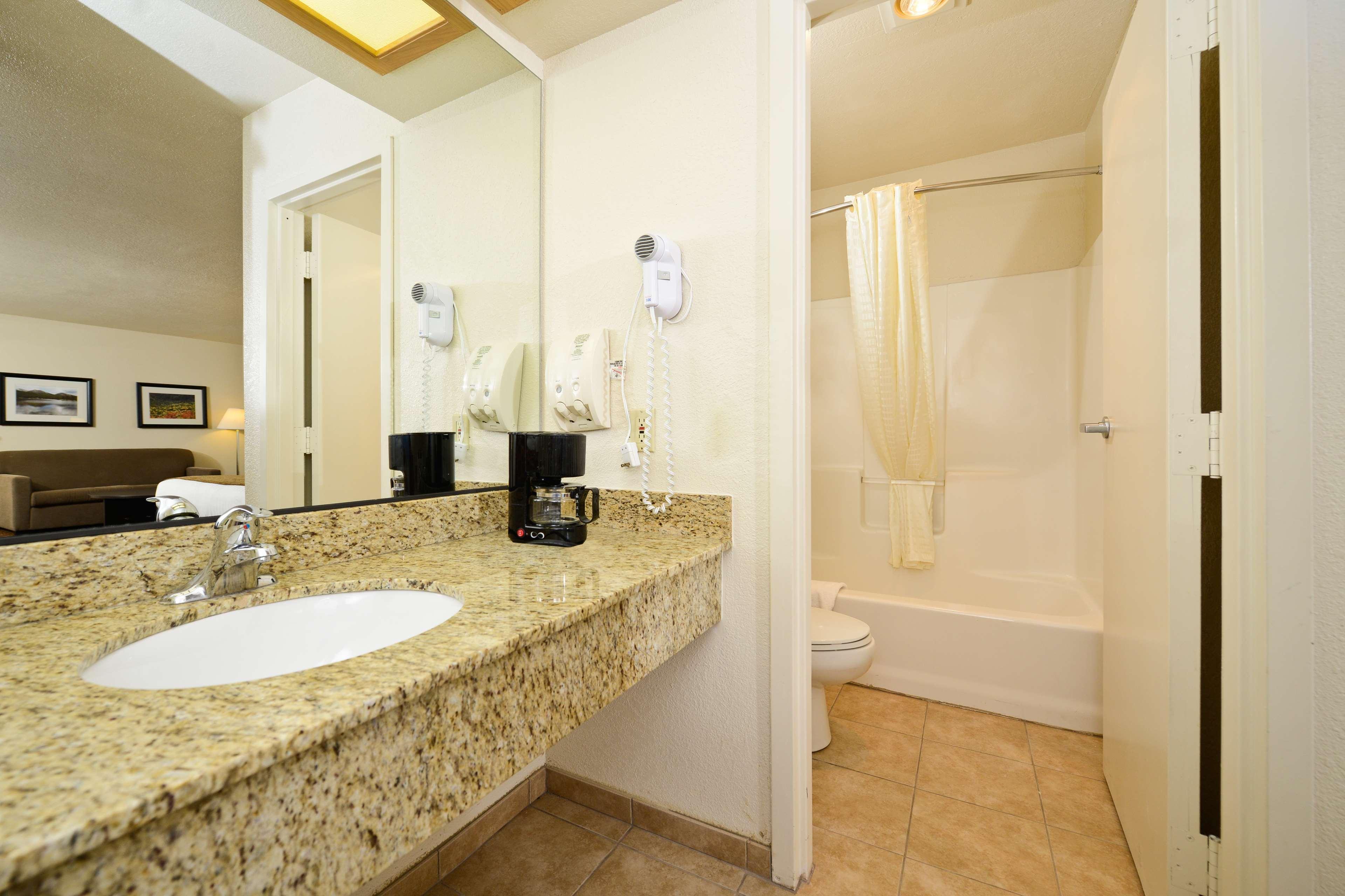 Best Western Sawmill Inn Heber Dış mekan fotoğraf