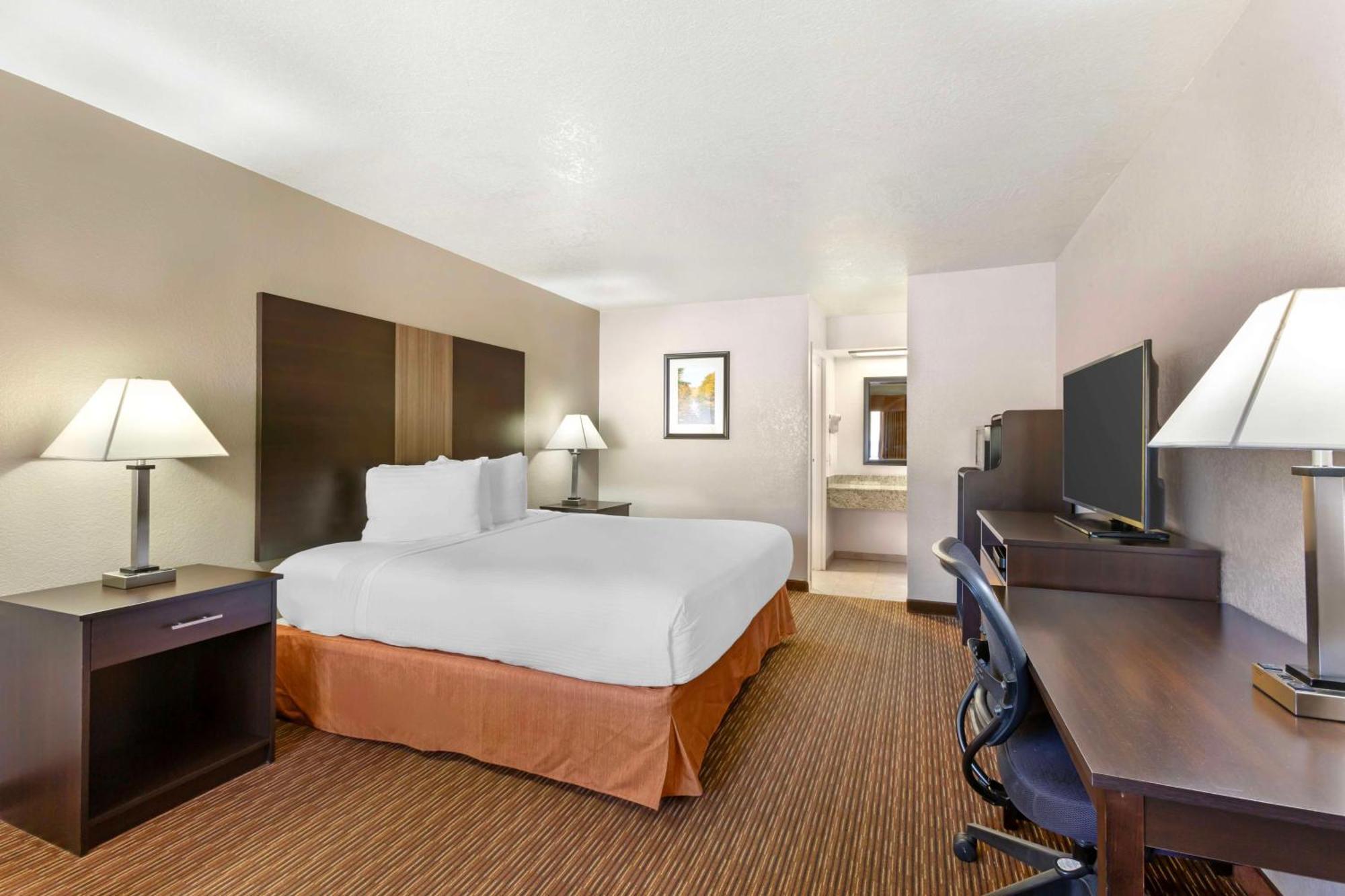Best Western Sawmill Inn Heber Dış mekan fotoğraf