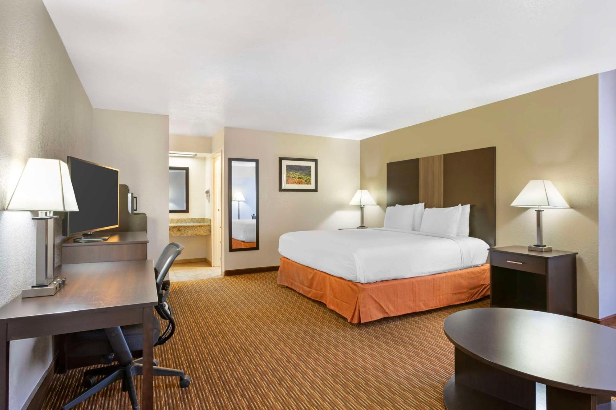 Best Western Sawmill Inn Heber Dış mekan fotoğraf