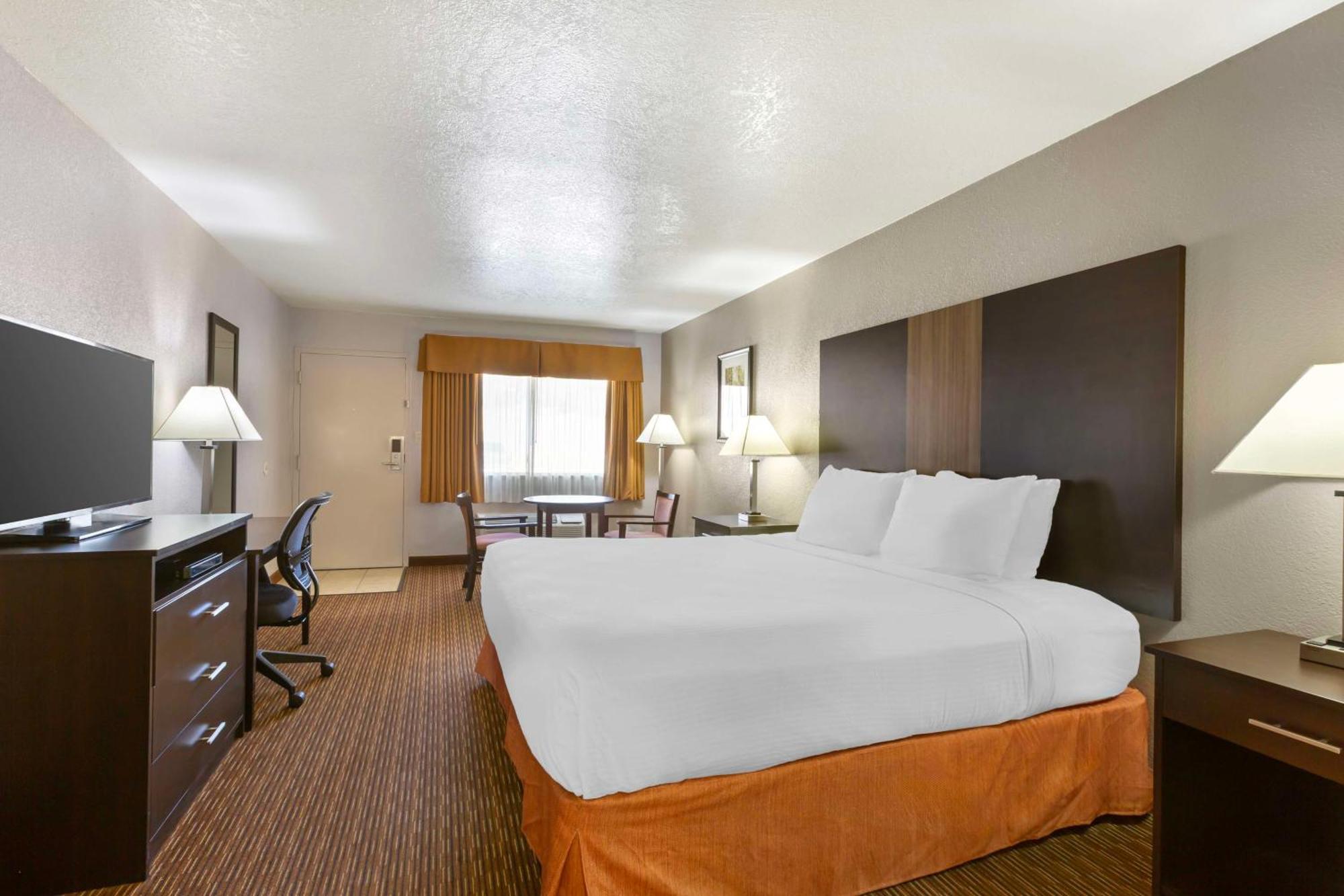 Best Western Sawmill Inn Heber Dış mekan fotoğraf
