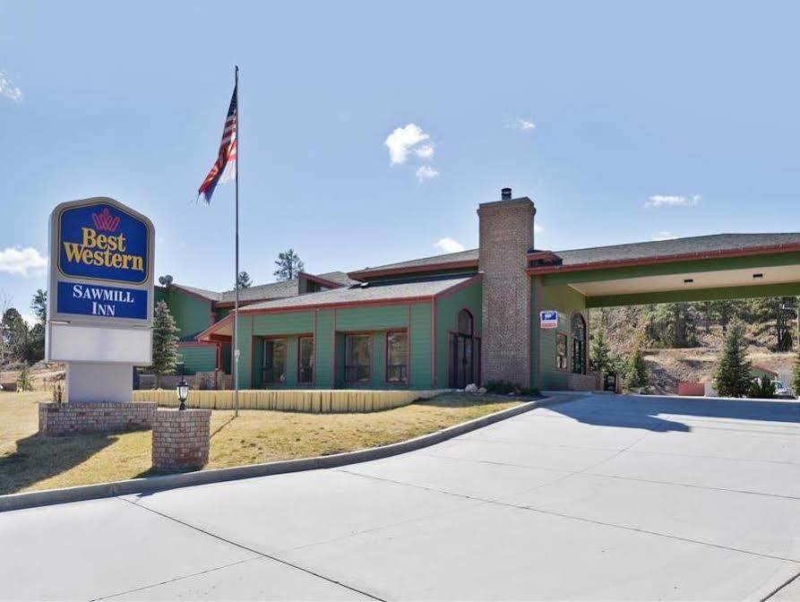 Best Western Sawmill Inn Heber Dış mekan fotoğraf