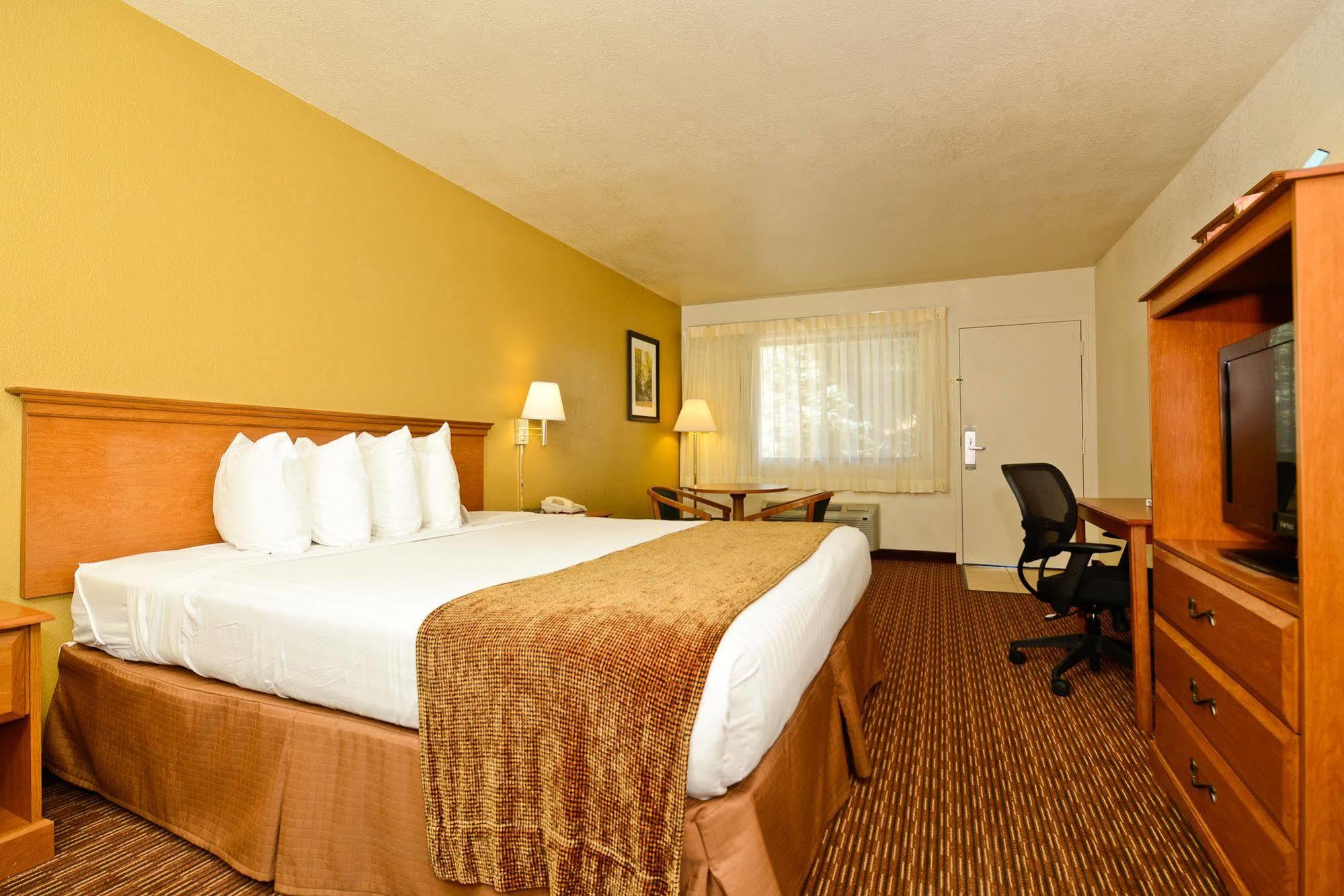 Best Western Sawmill Inn Heber Dış mekan fotoğraf