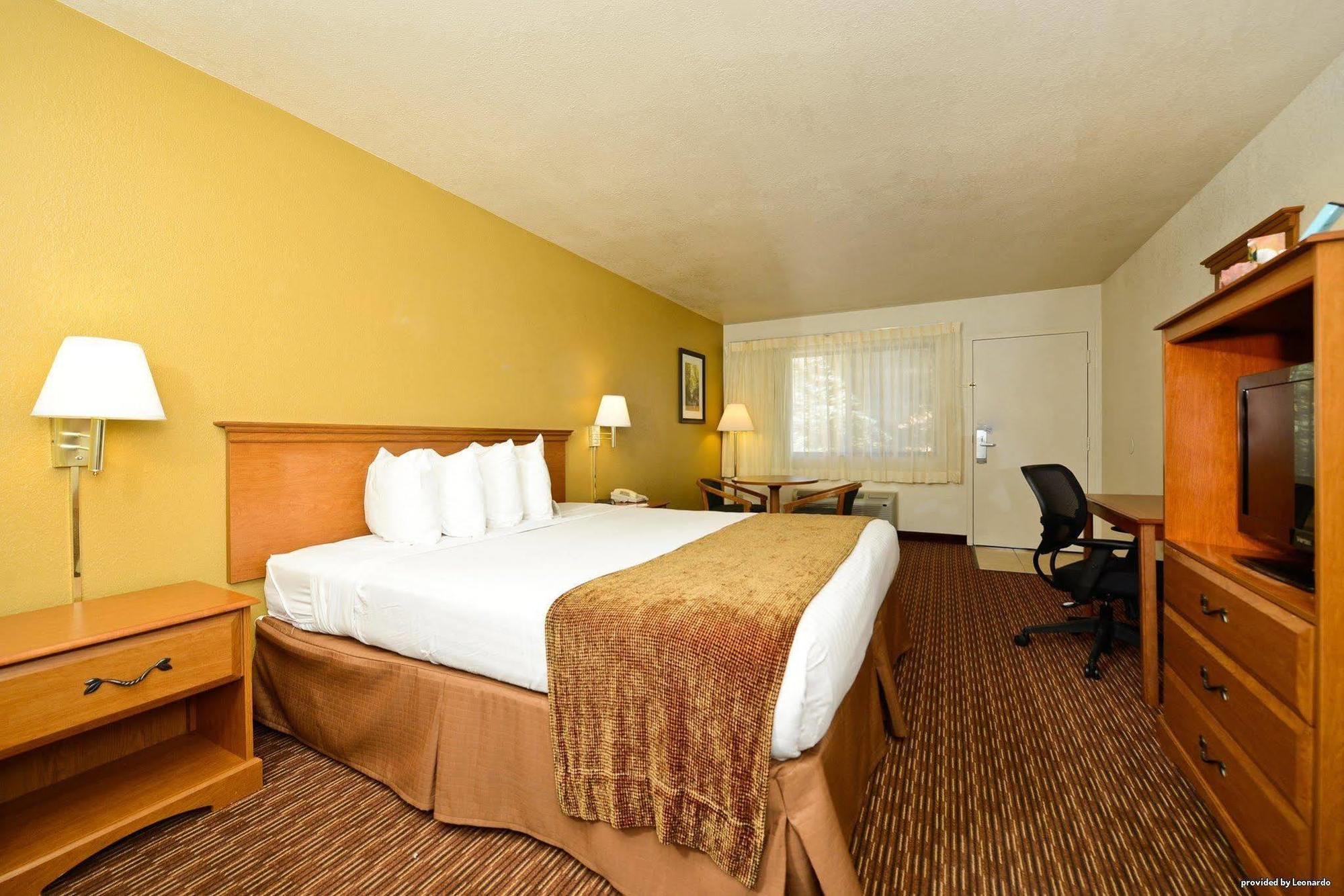 Best Western Sawmill Inn Heber Dış mekan fotoğraf